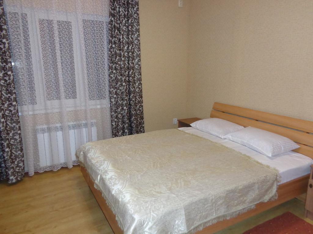 Barin Hotel Saratov Luaran gambar